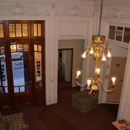 Hotel Gran Sarmiento Buenos Aires Buitenkant foto