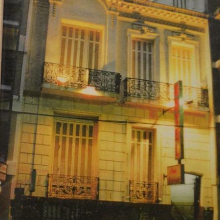 Hotel Gran Sarmiento Buenos Aires Buitenkant foto