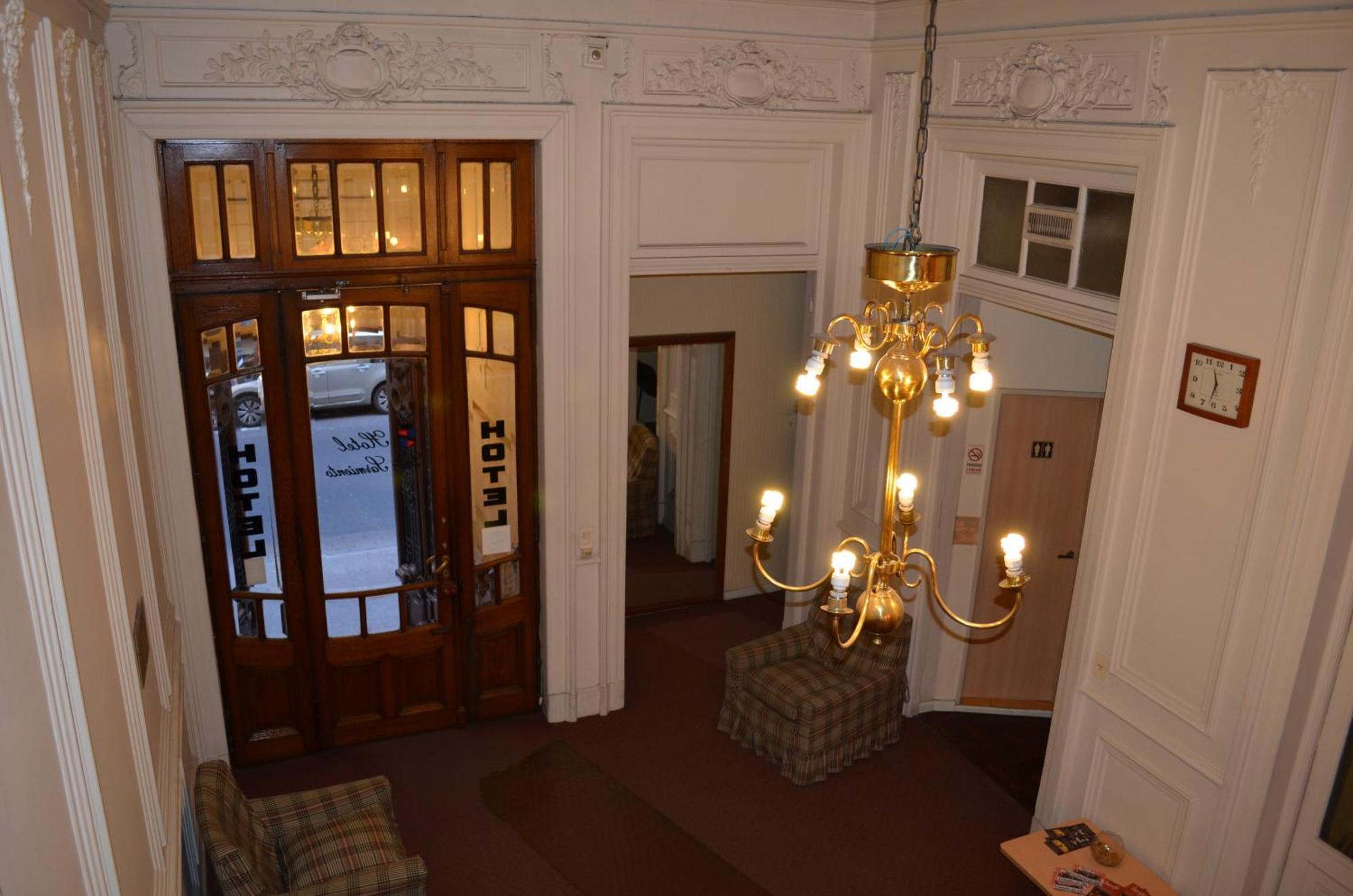 Hotel Gran Sarmiento Buenos Aires Buitenkant foto