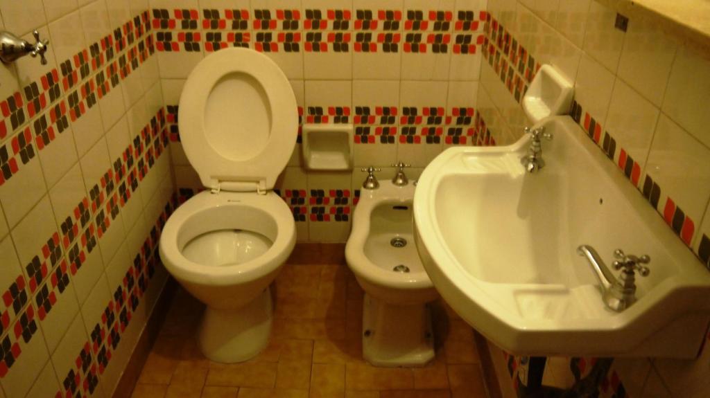 Hotel Gran Sarmiento Buenos Aires Kamer foto