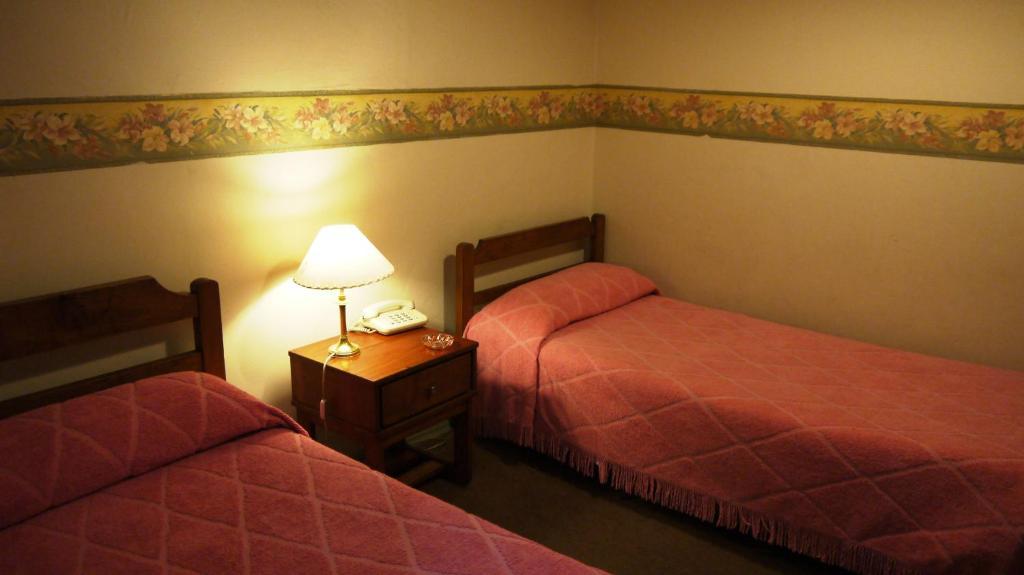 Hotel Gran Sarmiento Buenos Aires Kamer foto