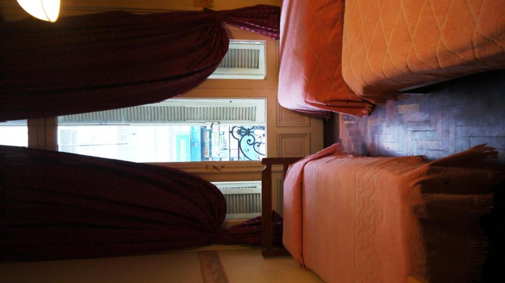 Hotel Gran Sarmiento Buenos Aires Kamer foto
