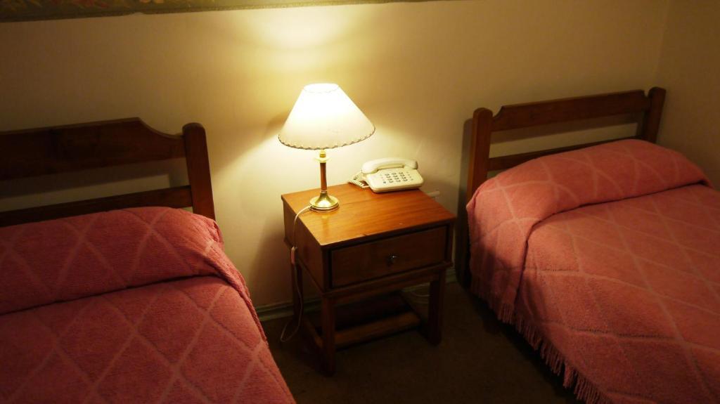 Hotel Gran Sarmiento Buenos Aires Buitenkant foto