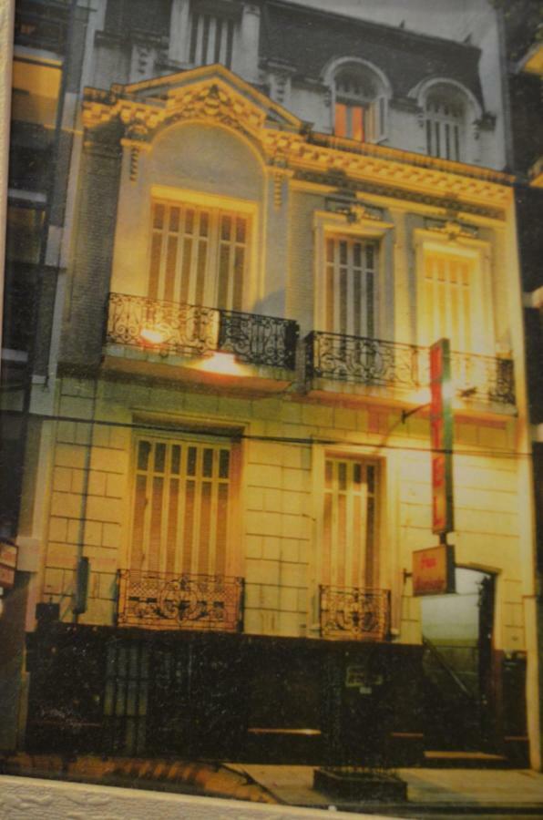 Hotel Gran Sarmiento Buenos Aires Buitenkant foto