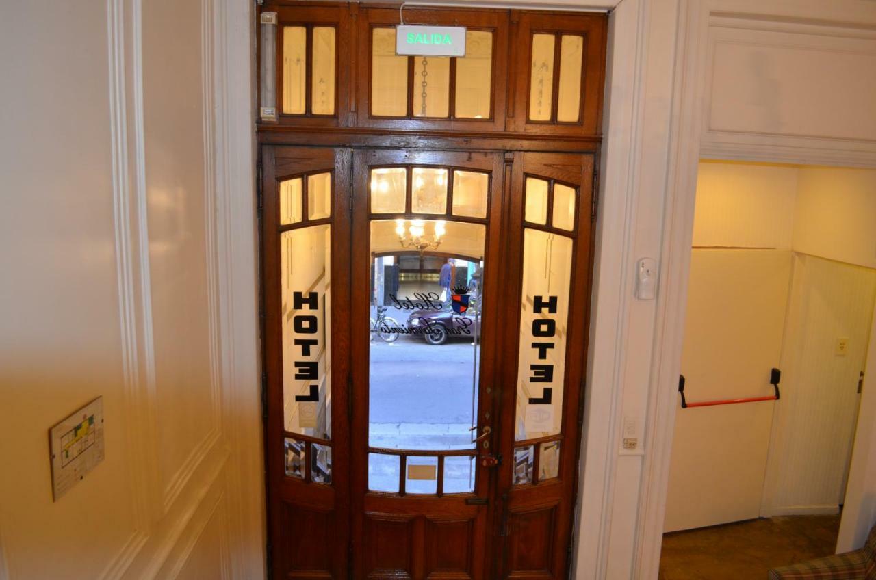 Hotel Gran Sarmiento Buenos Aires Buitenkant foto