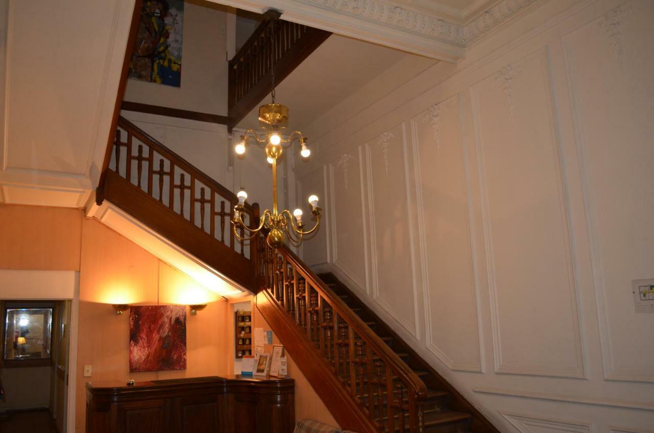 Hotel Gran Sarmiento Buenos Aires Buitenkant foto