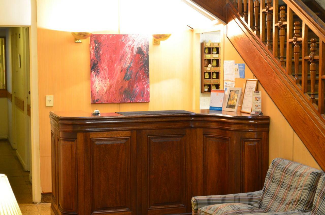 Hotel Gran Sarmiento Buenos Aires Buitenkant foto