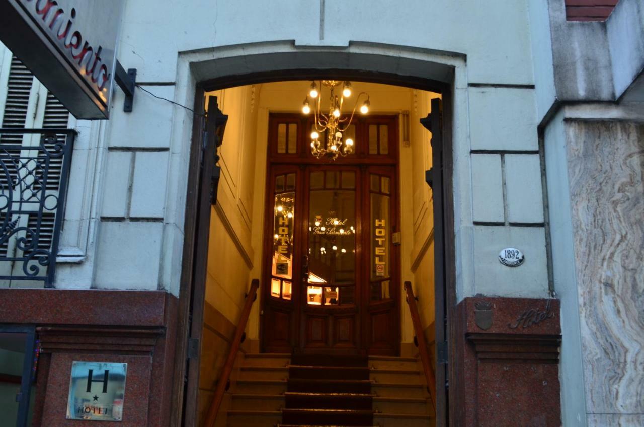 Hotel Gran Sarmiento Buenos Aires Buitenkant foto