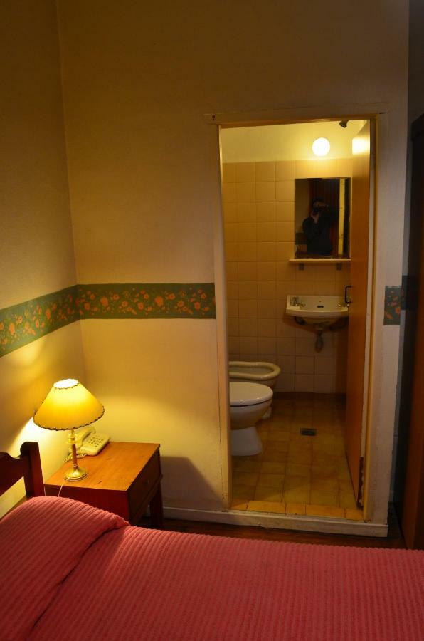 Hotel Gran Sarmiento Buenos Aires Buitenkant foto