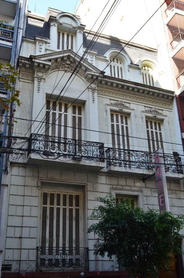Hotel Gran Sarmiento Buenos Aires Buitenkant foto