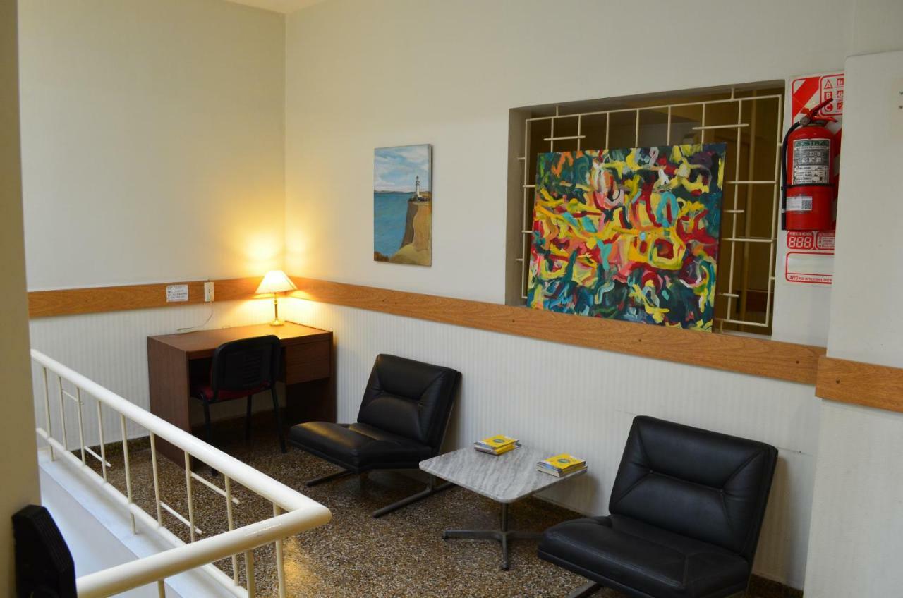 Hotel Gran Sarmiento Buenos Aires Buitenkant foto