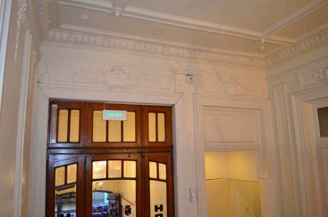 Hotel Gran Sarmiento Buenos Aires Buitenkant foto