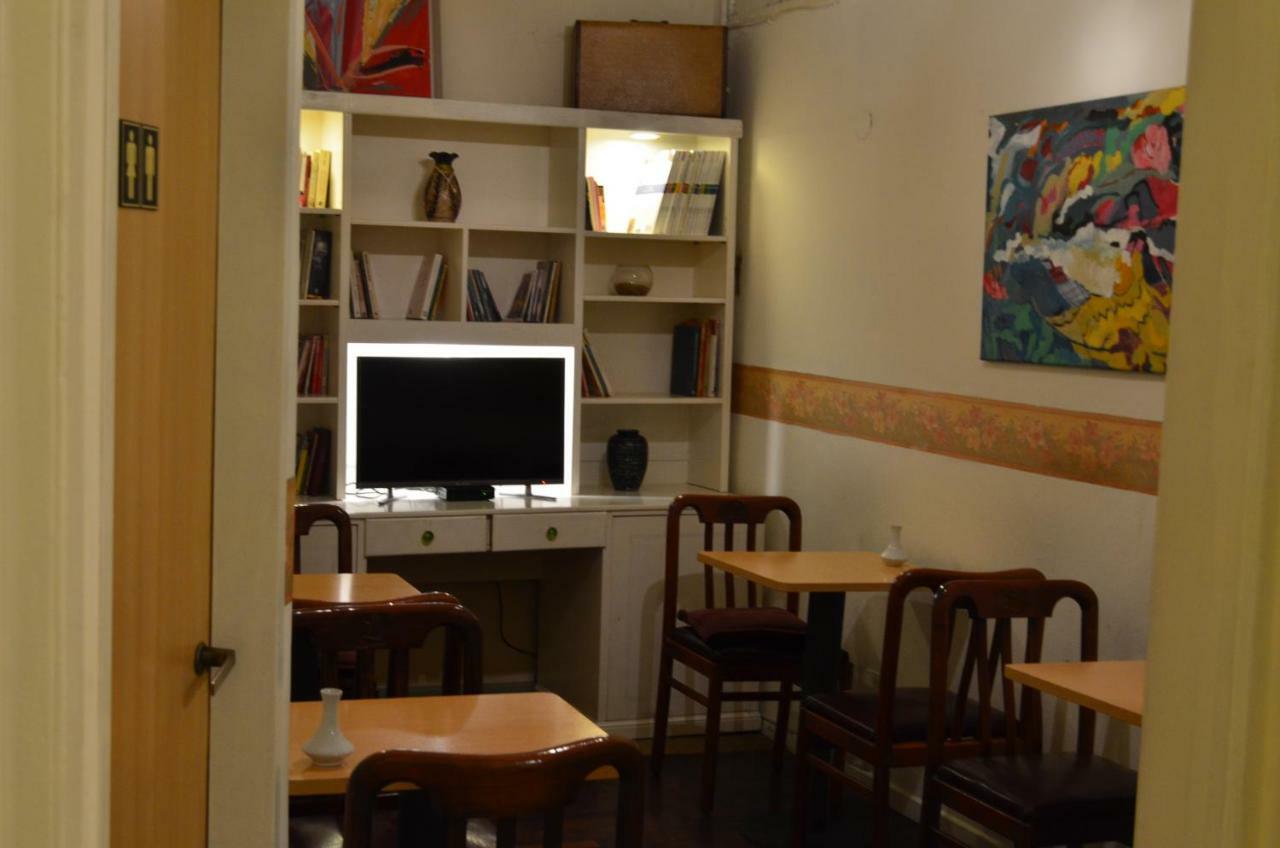 Hotel Gran Sarmiento Buenos Aires Buitenkant foto