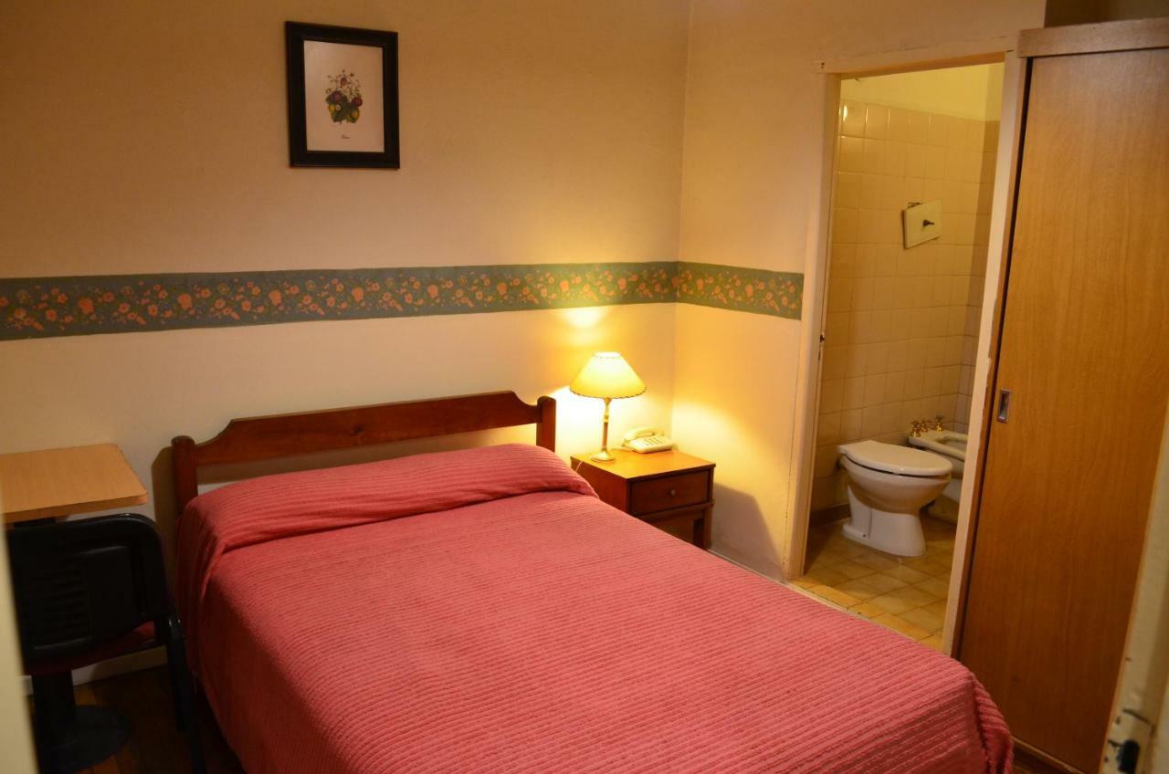 Hotel Gran Sarmiento Buenos Aires Buitenkant foto