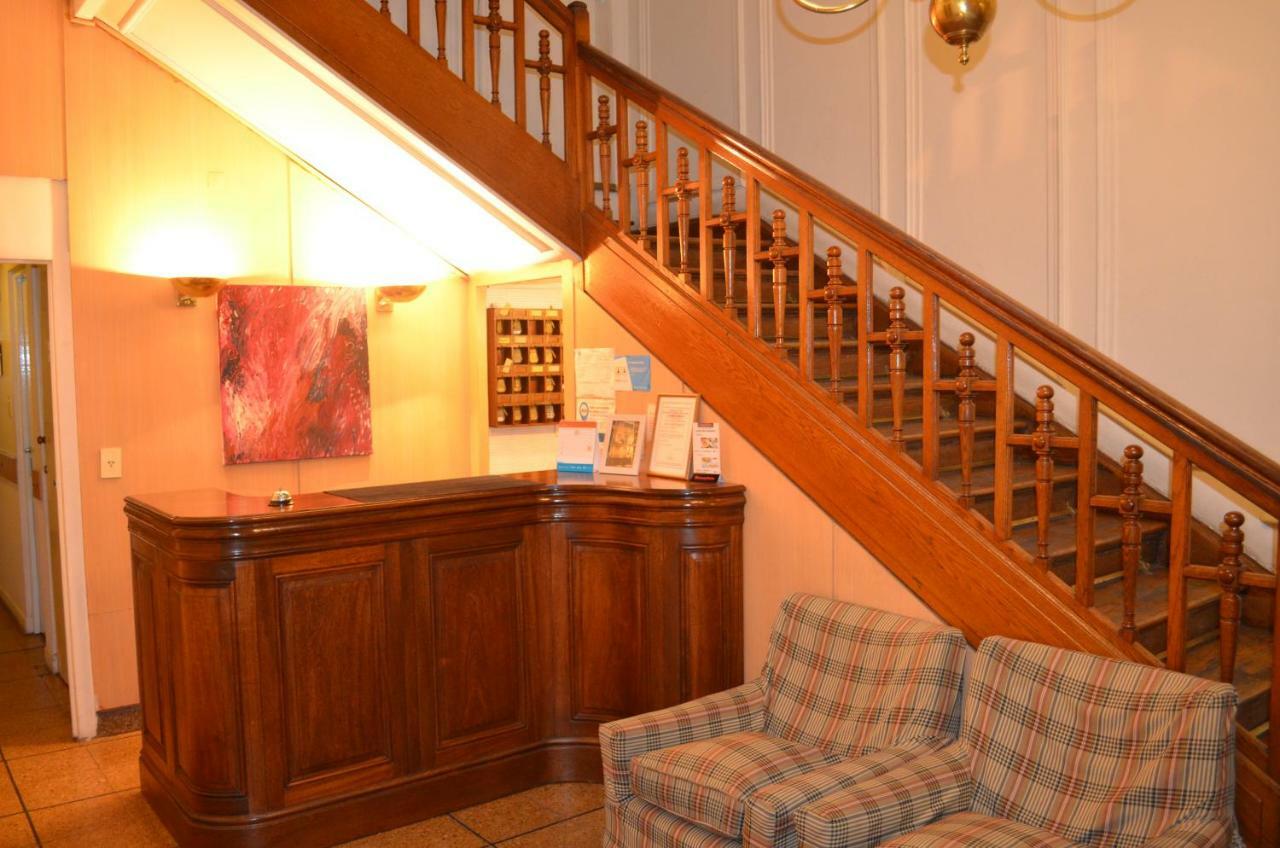 Hotel Gran Sarmiento Buenos Aires Buitenkant foto