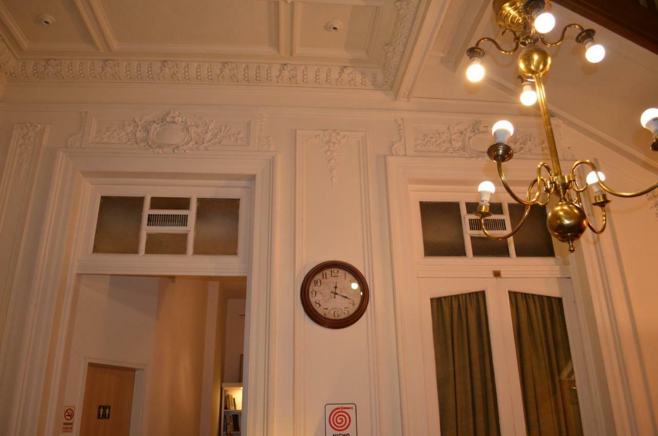 Hotel Gran Sarmiento Buenos Aires Buitenkant foto
