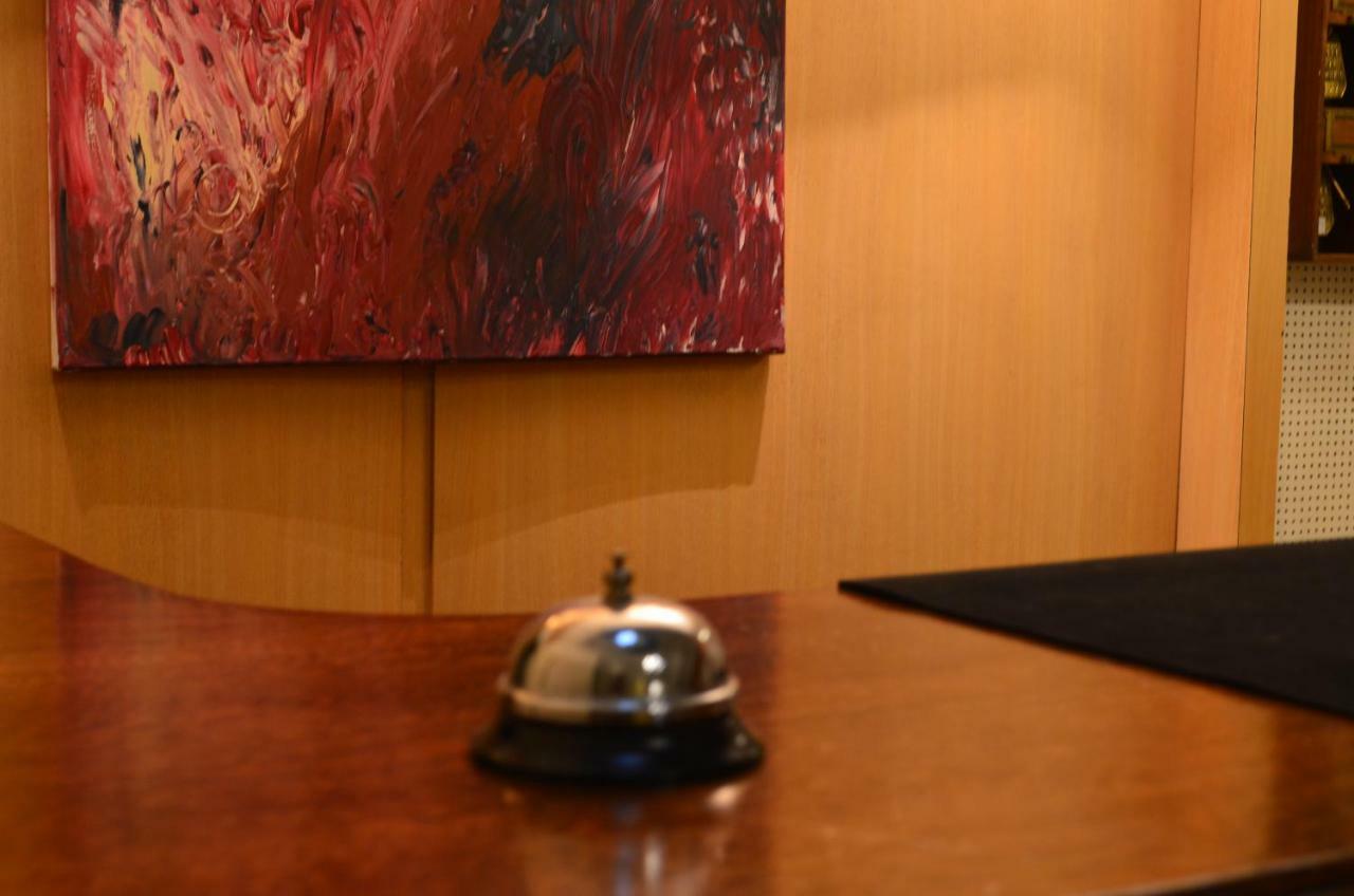 Hotel Gran Sarmiento Buenos Aires Buitenkant foto