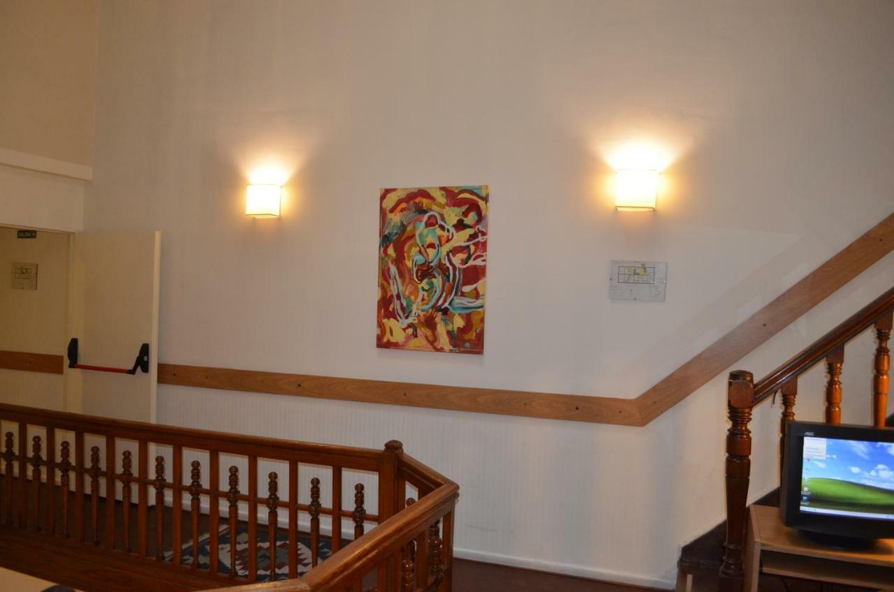 Hotel Gran Sarmiento Buenos Aires Buitenkant foto
