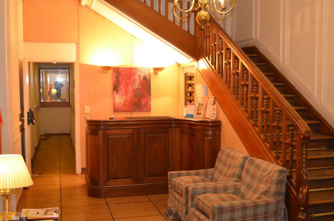 Hotel Gran Sarmiento Buenos Aires Buitenkant foto