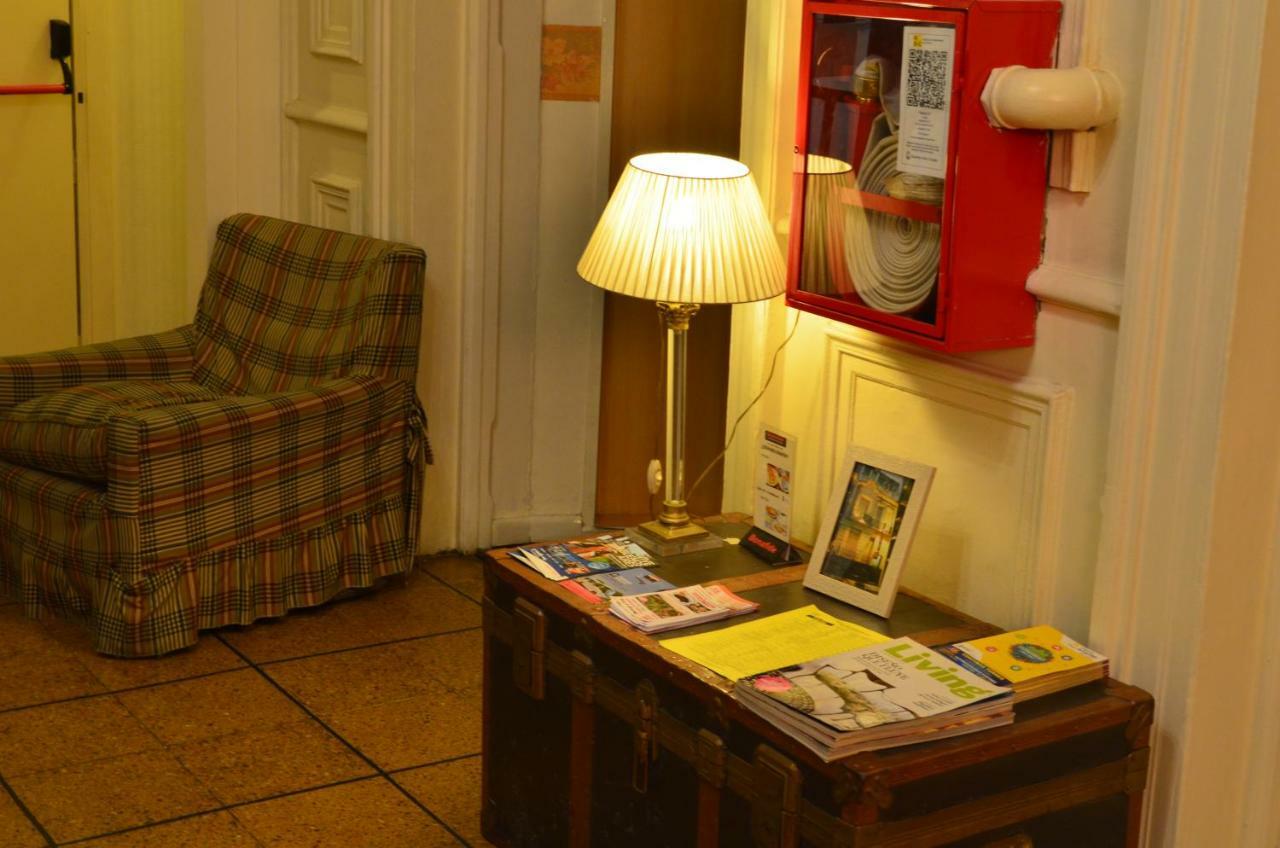 Hotel Gran Sarmiento Buenos Aires Buitenkant foto